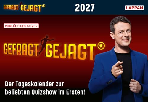 Gefragt Gejagt - Mehr Infos/Bestellen