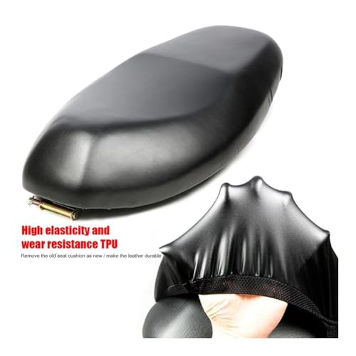 Funda de asiento para motocicleta impermeable para proteger tu scooter del sol 3