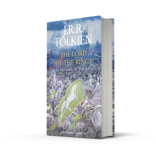 Image of Return Of The King Illustrated Edition