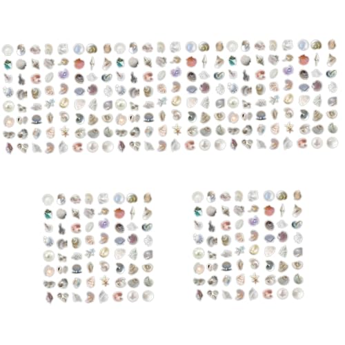 Milisten 5 Series Stickers Mar Scrapbooking Stickers Decorativos Impermeables Manualidades Y Decoración De Diarios Y Adolescentes 60 Piezas X 5