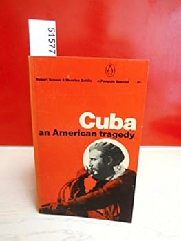 Paperback Cuba: An American Tragedy Book