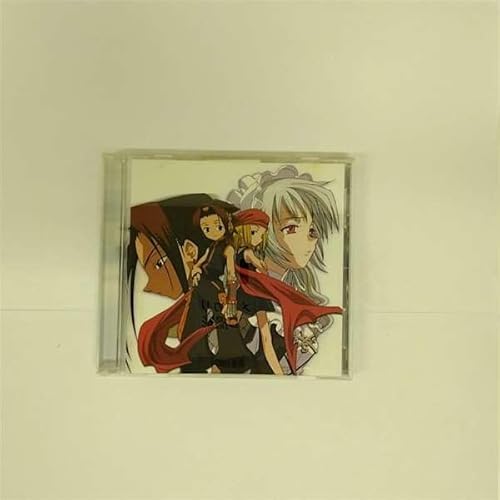 シャーマンキング オリジナルサウンドトラックのサムネイル