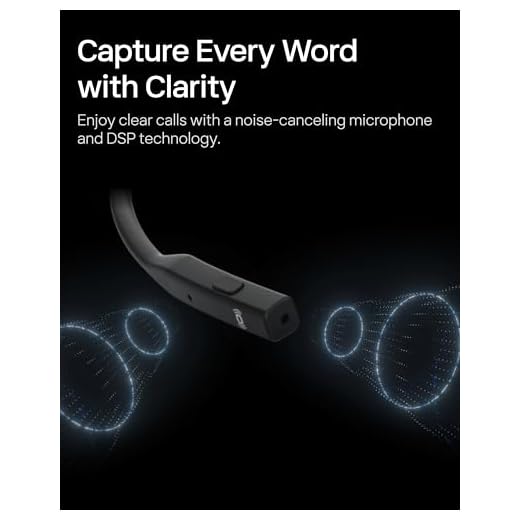 SHOKZ OpenComm 2UC Kabelloses Knochenschall Headset