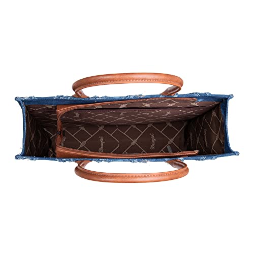 Montana West Wrangler Tote Bag for Women Western Shoulder Purses Boho Aztec Satchel Handbags