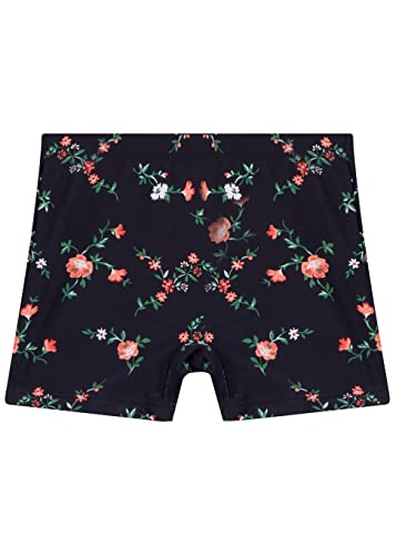 Image of Kanu Surf Girls' Swimming Bottom UPF 50 Girl's 'Boy' Short