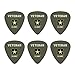 U.S. Army Veteran Logo Novelty Guitar Picks Medium Gauge - Set of 6