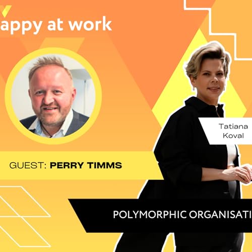 Your Company is Too Rigid. Here&rsquo;s How to Make it "Polymorphic"