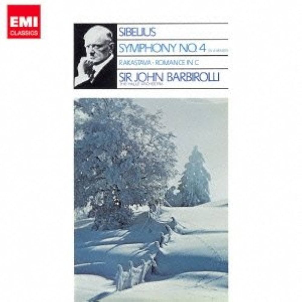シベリウス:交響曲第4番 組曲恋人 ロマンス Amazon.co.jp: シベリウス:交響曲第4番 組曲恋人 ロマンス