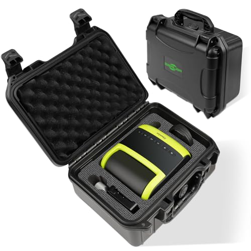 Maleta rígida impermeable para cámara XbotGo Falcon miniatura 1