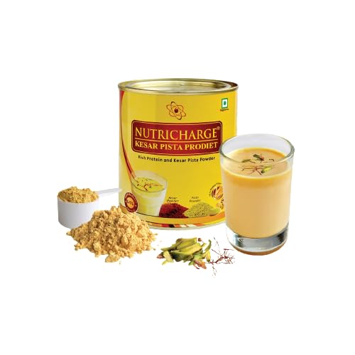 Nutricharge Kesar Pista Prodiet Supports and regulates immunity (Pack Of 1) (B0CD29QZKB) Amazon Price History, Amazon Price Tracker