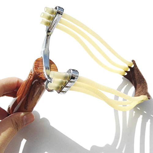 Kiboule Estilingue ao ar livre Liga de alumínio Poderoso estilingue de caça Sling Shot Camuflagem Es