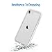 JETech Funda Compatible iPhone SE 2020/8 / 7, Anti- Choques y Anti-...