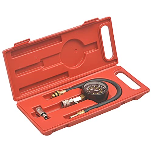Gawany Kit de Test de Compression de Moteur Testeur de Carburant Professionnel Cover