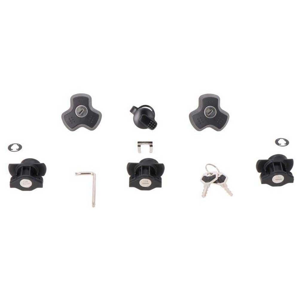 Sécuriser coffres DUSC kit de verrouillage clé identique moto