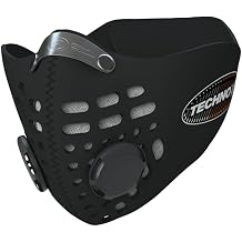 Techno Antifouling Mask X-Large Black