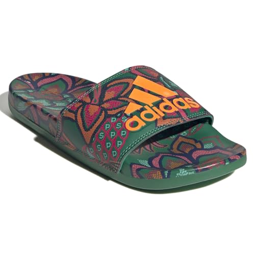 Image of adidas Women's Adilette Comfort Slides | Casual Sandals