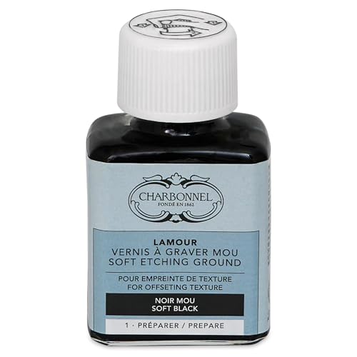 Lefranc Bourgeois Charbonnel Etching Additive 75ml