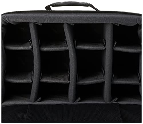 Bolsa Insertadora Vanguard Divider Bag 40 para Cámara DSLR miniatura 7