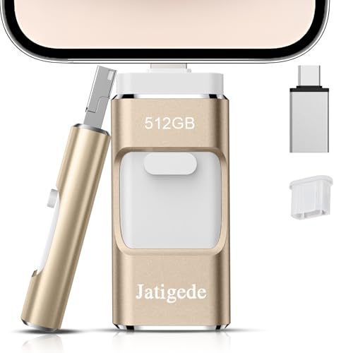 512GB Phone対応usbメモリ【アプリ不要】 写真保存 直接usbに写真を移す4in1 フラッシュドラメモリ人気 USB 両面挿しスマホ USB メモリー フラッシュドライブ Android パソコン対応 USBメモリ phoneの写真 を パソコン に 取り込む 容量不足解消