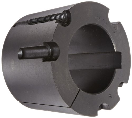 Martin 3535 3 Taper Bushing, Class 30 Gray Cast Iron, Inch, 3