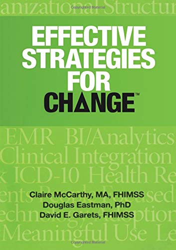 Effective Strategies for Change
