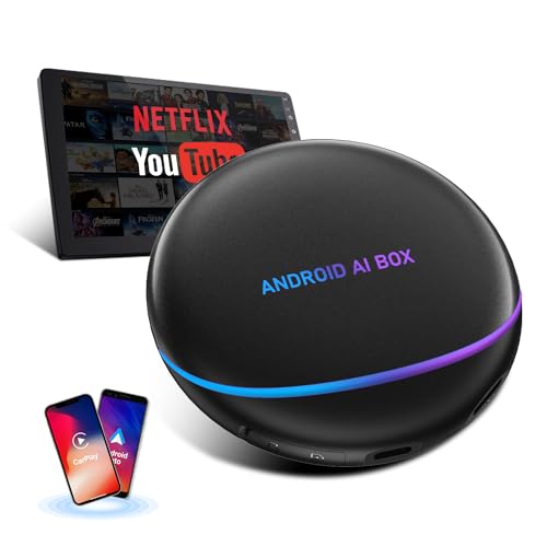 カーオーディオ CARTISAN Android AI Box Car Play Amazon.co.jp: CarPlay AI BOX 【CARTISAN・技適認証済】 CarPlay