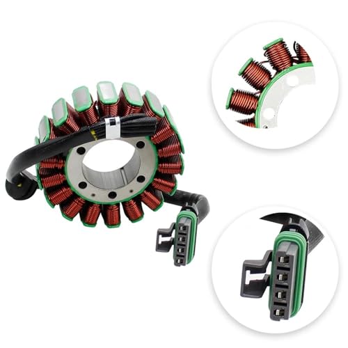 Bobina de estator para Polaris Ranger 700 que soluciona fallos de arranque en tu moto EFI 2