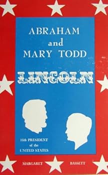 Paperback Abraham & Mary Todd Lincoln Book