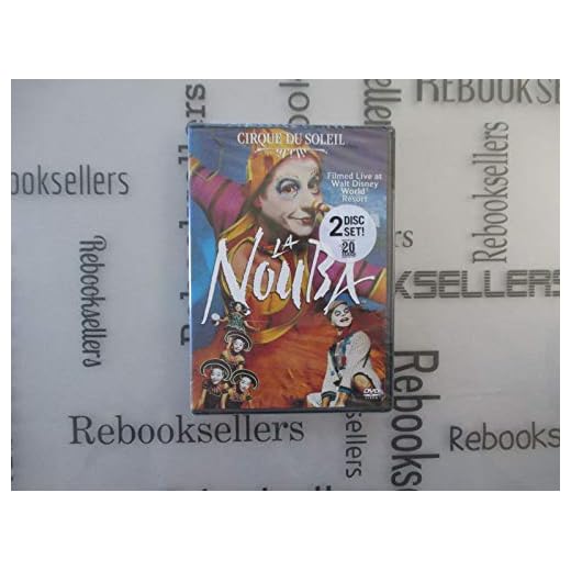 Cirque du Soleil - La Nouba