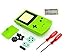 Custodia di ricambio per Nintendo Gameboy colore GBC - verde lime