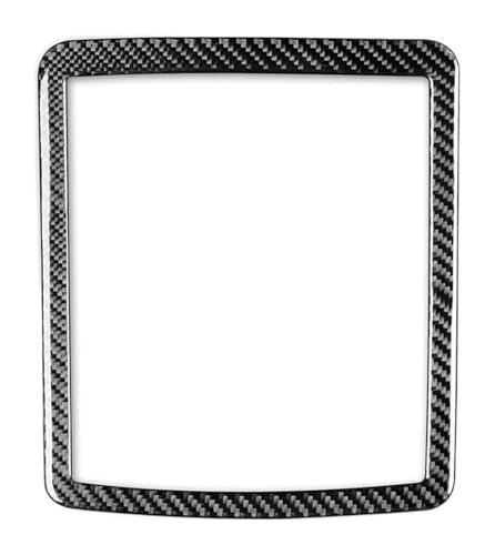 Lámpara de techo Chrysler 300 2005 2006 2007 de fibra de carbono para luz de lectura interior