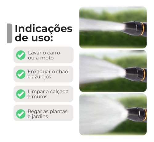 Bico de Mangueira de Alta Pressão, Bocal Pulverizador de alta pressão, Pulverizador de bico de mangu