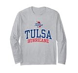 Tulsa Golden Hurricane | Official NCAA Merch | NCAFTUL04 Long Sleeve T-Shirt
