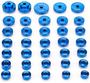 Miniatura 5 de Wanocean Juego de prensa de rodamientos de bicicleta, herramientas de bicicleta para ruedascubo BB Axis Instalación Kit de reparación universal,