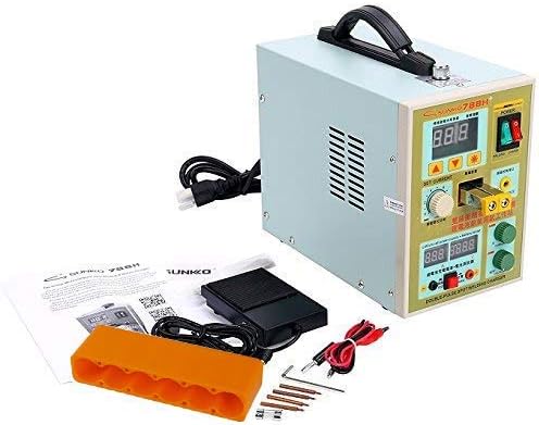 Sunkko 788H Spot Welder