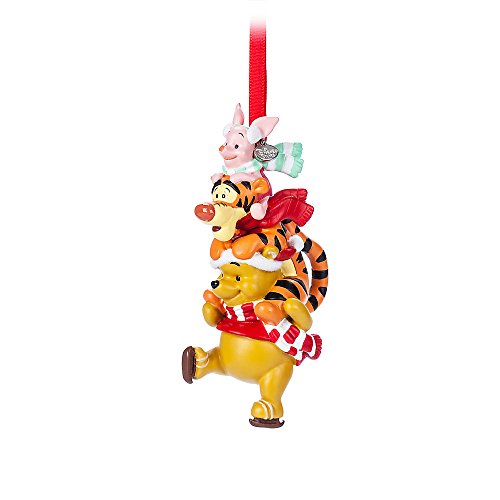 Disney Winnie The Pooh and Pals Sketchbook Ornament