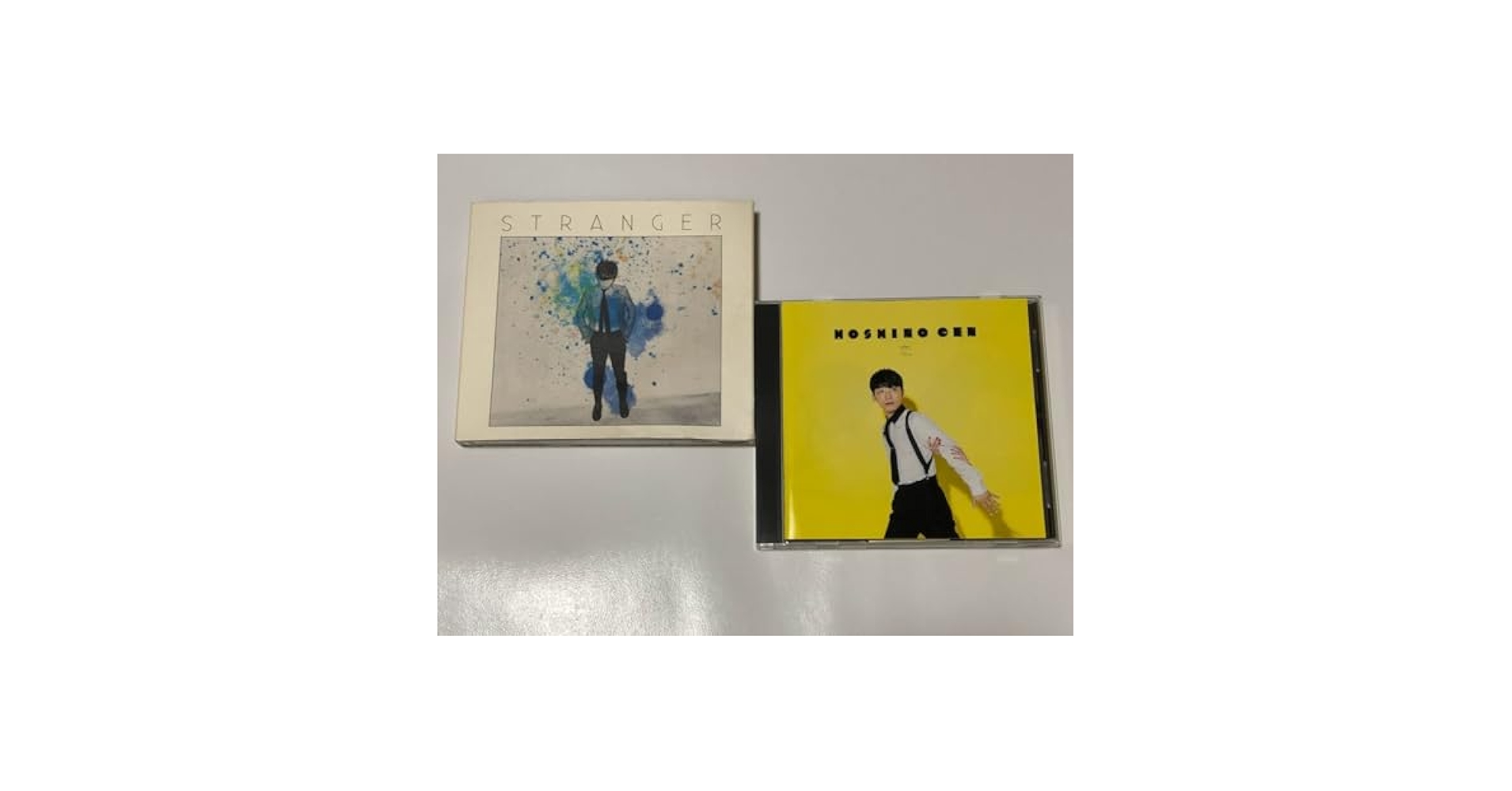 星野源「STRANGER」LP レコード 星野源 