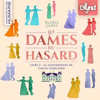 La Gouvernante de Castle Caerlaven cover art