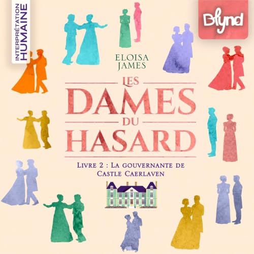 La Gouvernante de Castle Caerlaven cover art