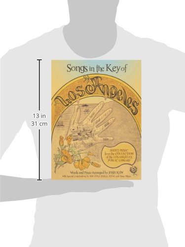 Canciones del Álbum "Songs in the Key of Los Angeles