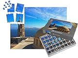photo orang outan bébé Motif de puzzle de TheRunoman / Shutterstock