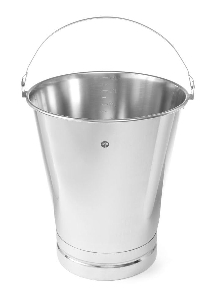 HENDI 516720 Seau avec fond renforcé
