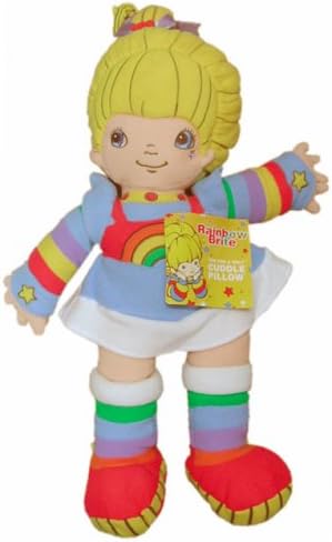 Amazon Co Jp レインボーブライト 抱き枕 Rainbow Brite 3003 ホーム キッチン