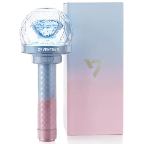 SAYZER Seventeen Official Lightstick 10th Anniversary