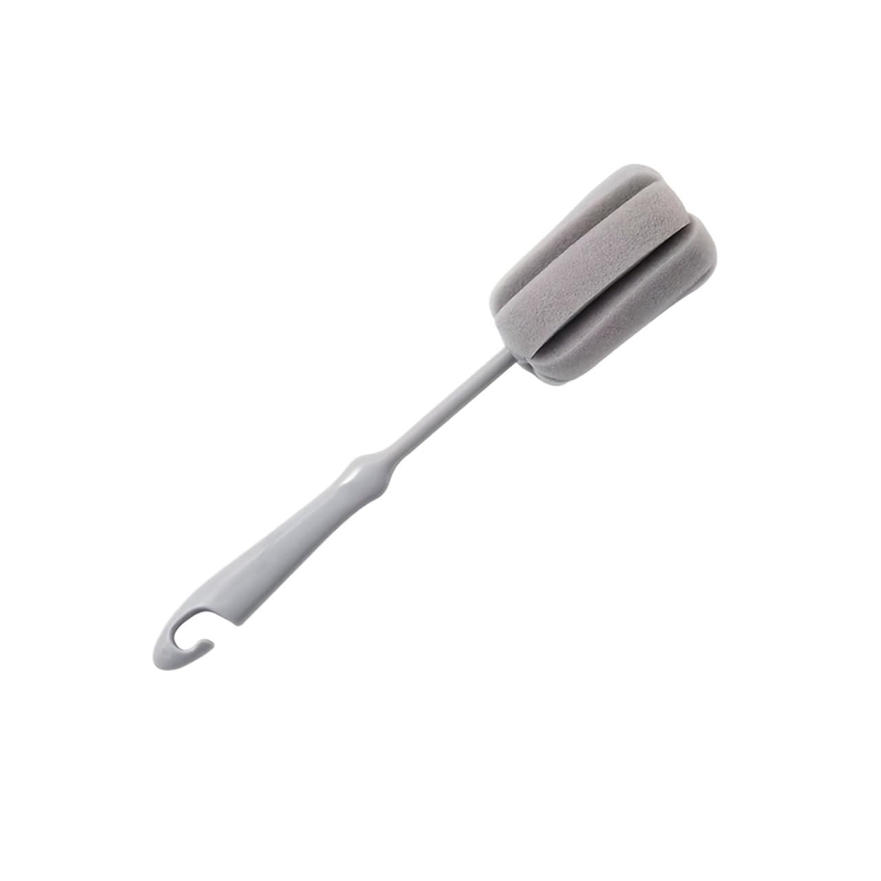 Bottle Brush Cup Brush Sponge Multifunctional Household Cleaning Kitchen Supplies(Color1)