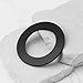 The Lord of the Tools 2Pcs Oil Cap Seal Gasket 59x38.5x2mm Fits Most Car Filler Caps
