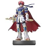 Roy amiibo (Super Smash Bros Series)