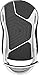Union Ultra Womens Snowboard Bindings White Sz S (4-6.5)