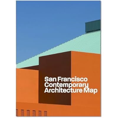 Contemporary San Francisco Architecture Map