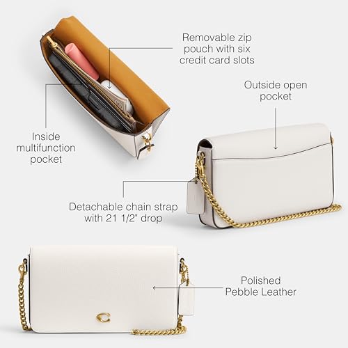 Image of Coach Mila Crossbody Bag
